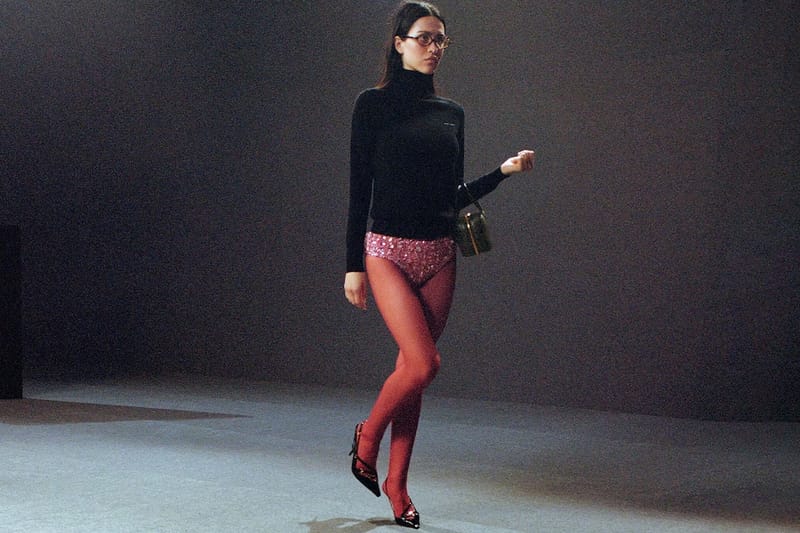 Ethel Cain, Emma Corrin, Amelia Gray Hamlin and More Front Miu Miu's FW23 "LIVE!" Campaign