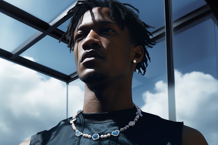 AI Models Spotlight MJ Jones' Dazzling Fine Jewelry "Pearl Skies" Collection