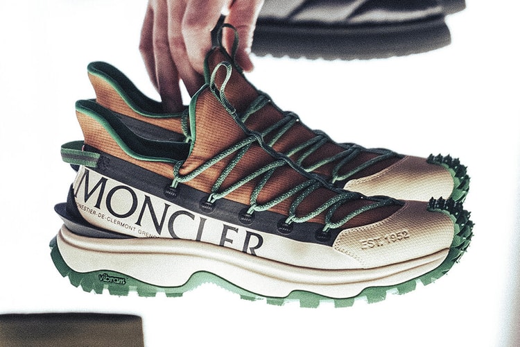 Moncler's Studio Ascenti In Paris Previews an Experimental Footwear Future