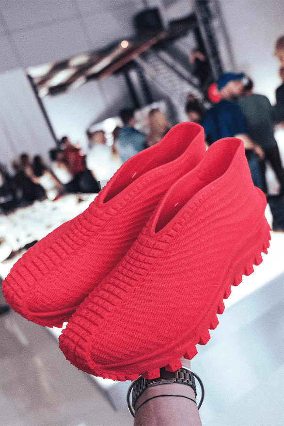 Moncler Studio Ascenti Paris salehe bembury Trailgrip GTX Trailgrip Grain adidas Originals mountain NMD Campus