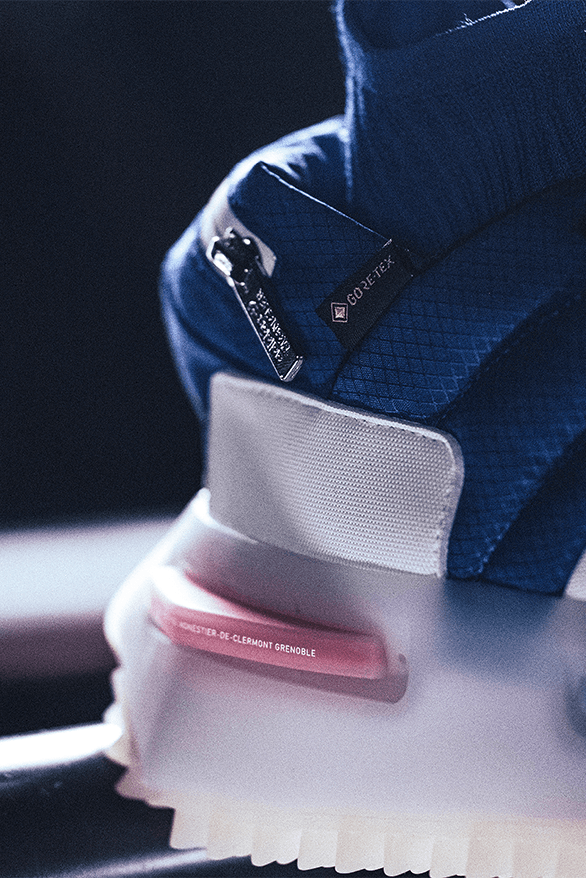 Moncler Studio Ascenti Paris salehe bembury Trailgrip GTX Trailgrip Grain adidas Originals mountain NMD Campus