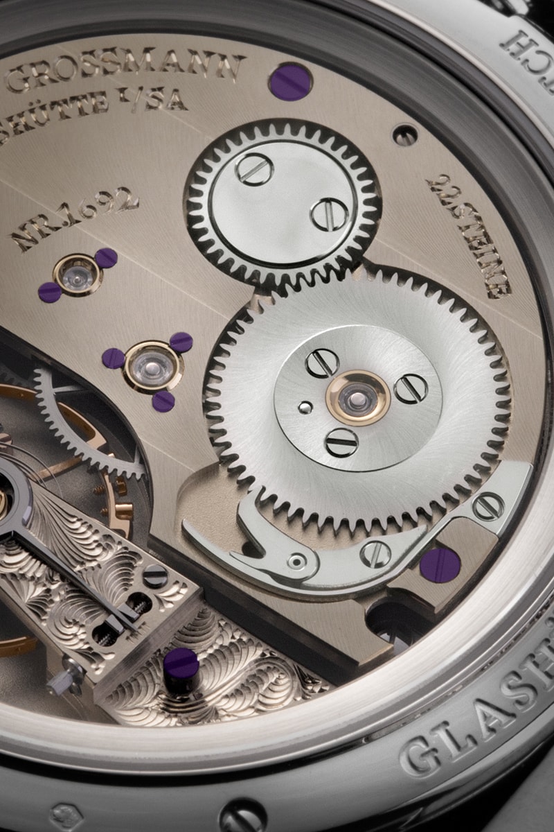 Grail Watch Moritz Grossmann x Kari Voutilainen Benu 37 Silver Bullet Release