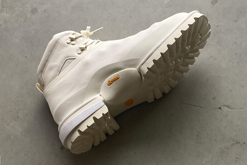 Mr. Bailey Teases Forthcoming Timberland TEC:TRA Boot Collaboration