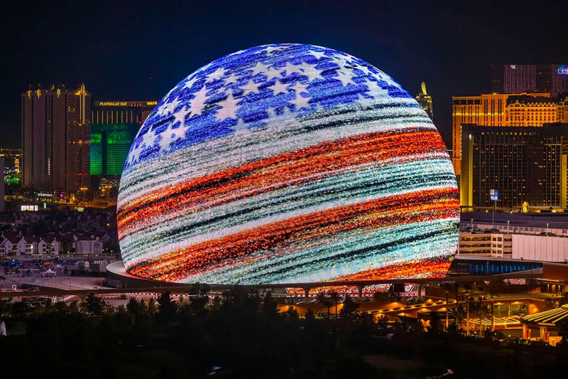 James Dolan's MSG Sphere had NASA test Vegas concert venue tech