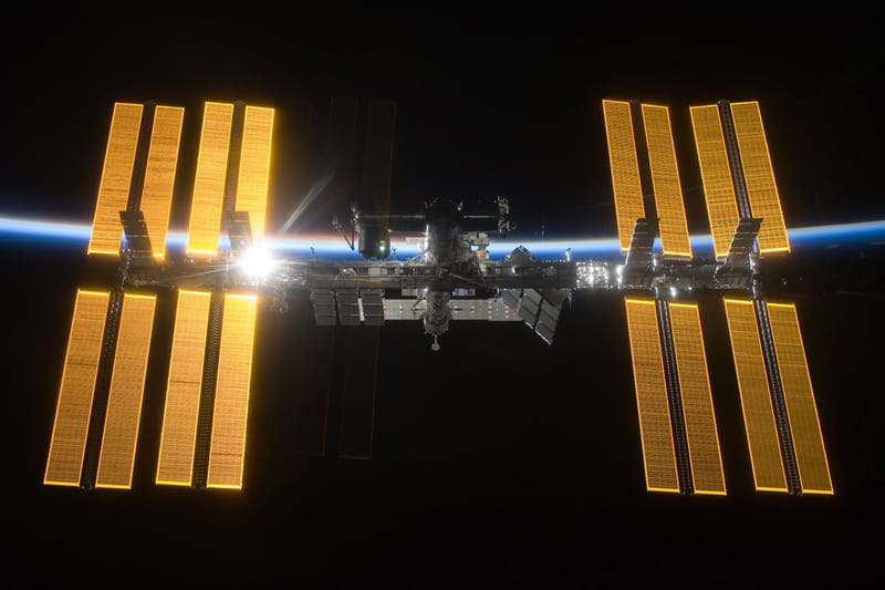 NASA Has Devised a Urine Recycling System for Astronauts Aboard the International Space Station
