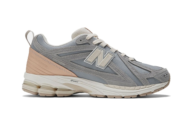 New Balance 1906R to Drop in "Grey/Tan" with Canvas Upper
