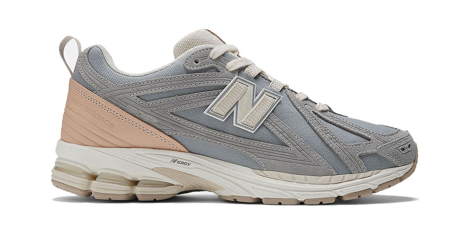 New Balance 1906R to Drop in "Grey/Tan" with Canvas Upper