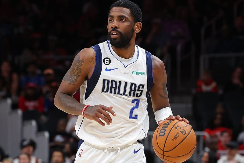 Kyrie Irving Agrees To Three-Year $126 Million USD Deal To Return to Dallas Mavericks