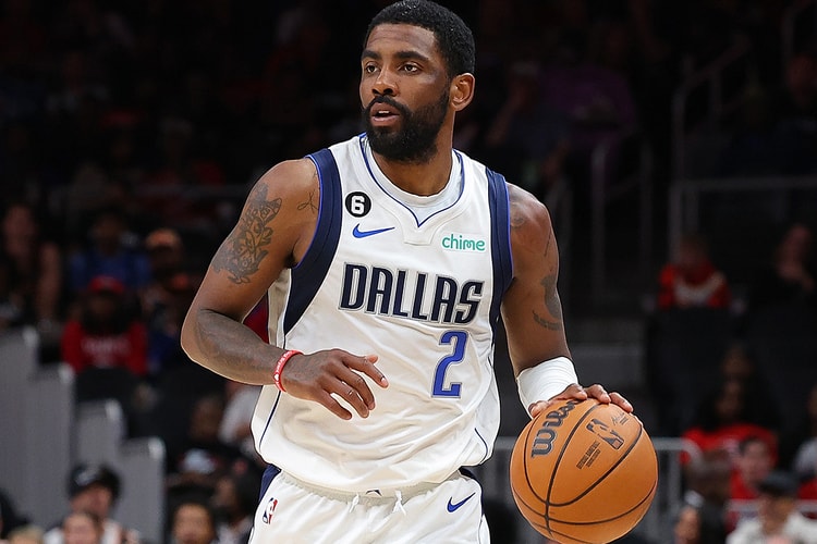 Kyrie Irving Agrees To Three-Year $126 Million USD Deal To Return to Dallas Mavericks