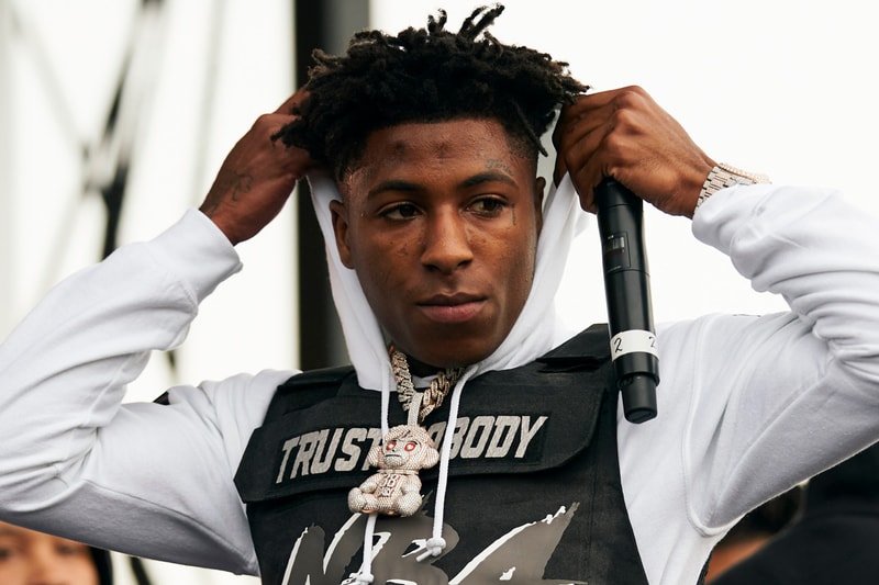NBA YoungBoy Links With Rap Snacks snack flavor chips popcorn grave digga YB master p official lemon pepper chicken gumbo ramen moneybagg yo lil baby bbq cajun creole flavor baton rouge louisiana details unannounced dont try this at home instagram comments theories fans