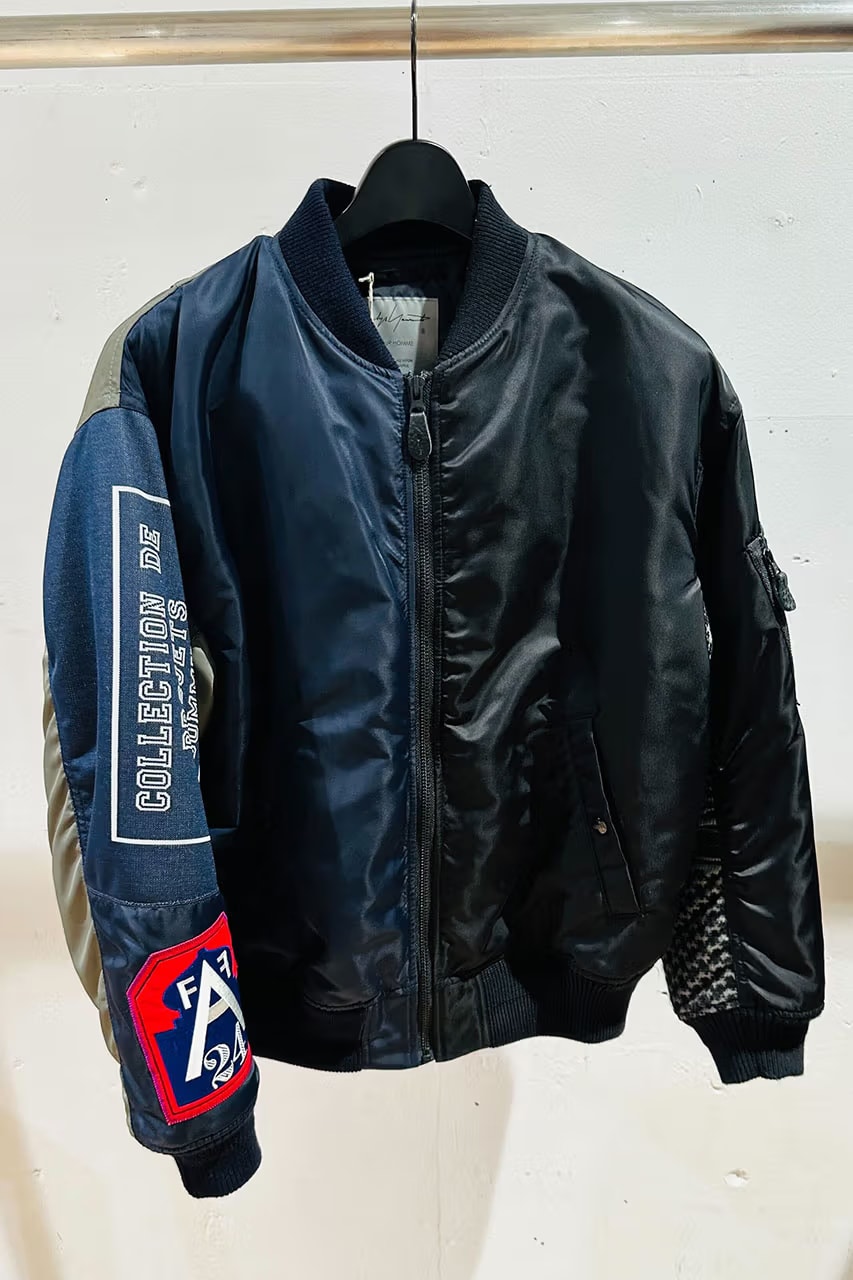 NEIGHBORHOOD Yohji Yamamoto Pour Homme Capsule Info release date store list buying guide photos price