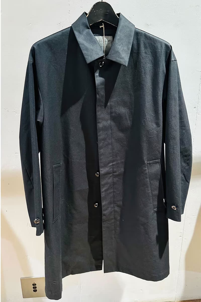 NEIGHBORHOOD Yohji Yamamoto Pour Homme Capsule Info release date store list buying guide photos price