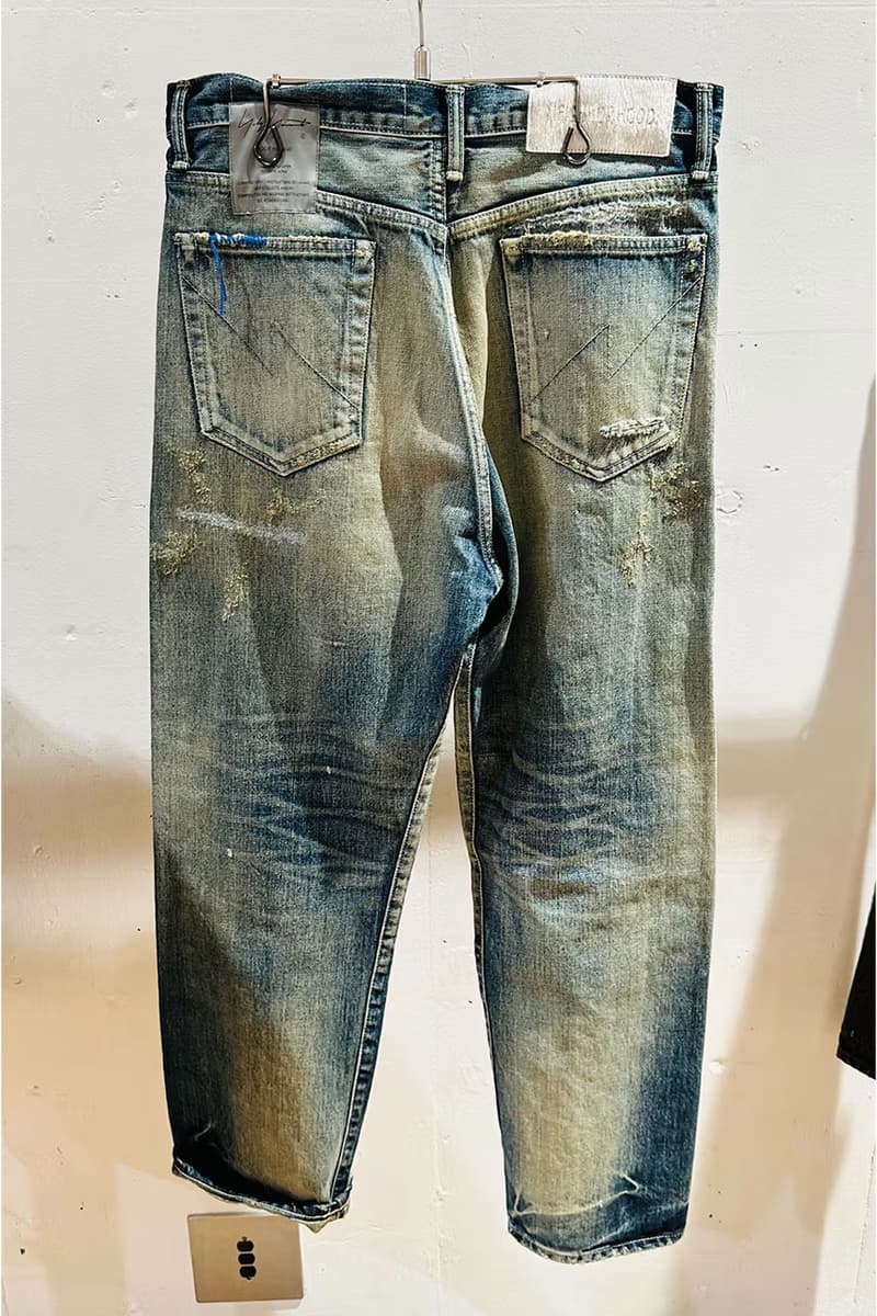 NEIGHBORHOOD Yohji Yamamoto Pour Homme Capsule Info release date store list buying guide photos price