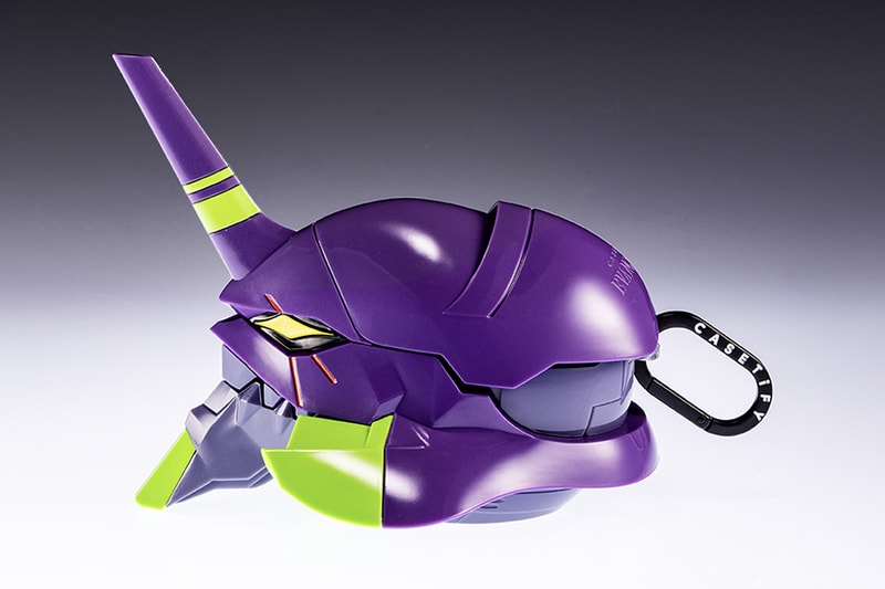 neon genesis EVANGELION CASETiFY Collab Release Info