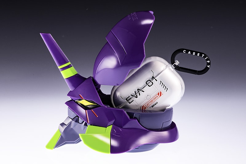 neon genesis EVANGELION CASETiFY Collab Release Info