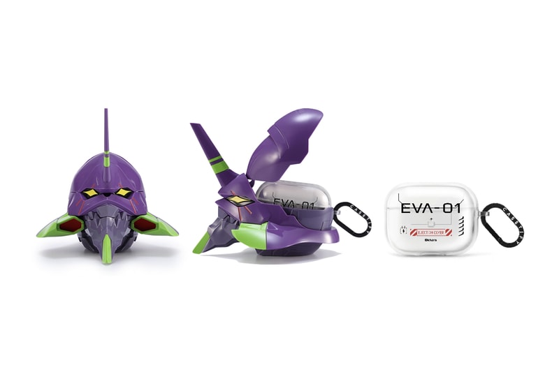 neon genesis EVANGELION CASETiFY Collab Release Info