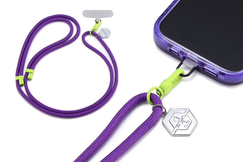 neon genesis EVANGELION CASETiFY Collab Release Info