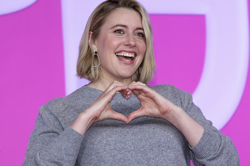 Netflix Reportedly Taps Greta Gerwig to Direct Two 'The Chronicles of Narnia' Films barbie writer c.s. lewis