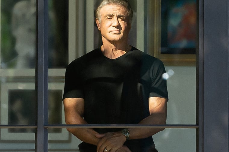 Watch the Teaser for Netflix's Sylvester Stallone Documentary 'Sly'