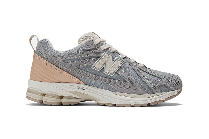 New Balance 1906R Grey Tan Canvas Upper Release Info