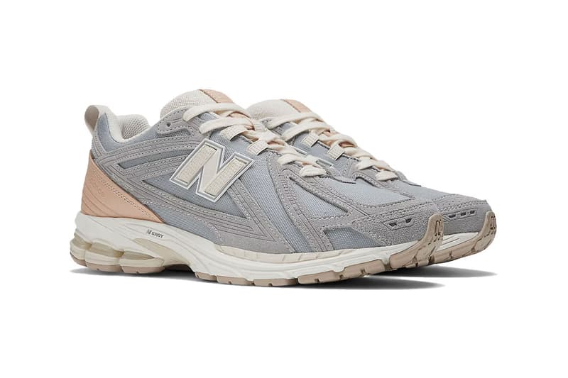 New Balance 1906R Grey Tan Canvas Upper Release Info