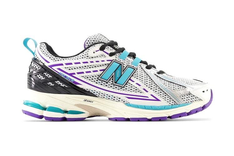 New Balance 1906R Arrives in a Charlotte Hornets-Inspired Colorway