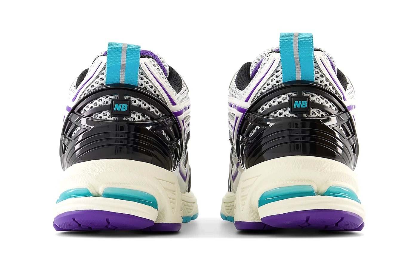 New Balance 1906R Arrives in a Charlotte Hornets-Inspired Colorway M1906RCF lamelo ball michael jordan nb