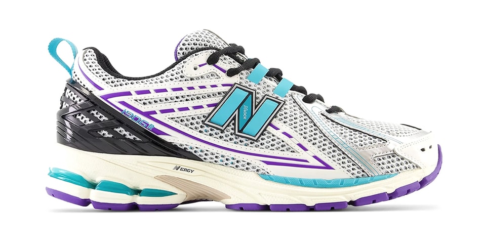 New Balance 1906R Arrives in a Charlotte Hornets-Inspired Colorway