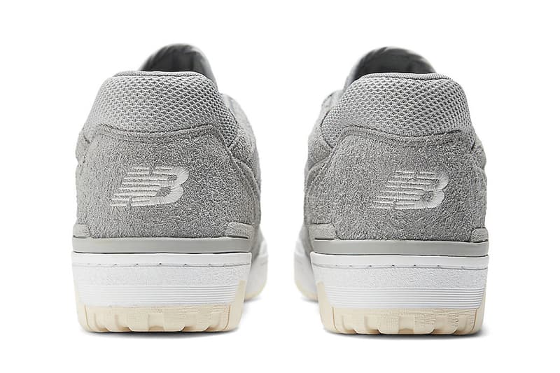 New Balance 550 Receives "Blue Suede" BB550PHC  and "Grey Suede"  BB550PHD Editions low top basketball shoes nb