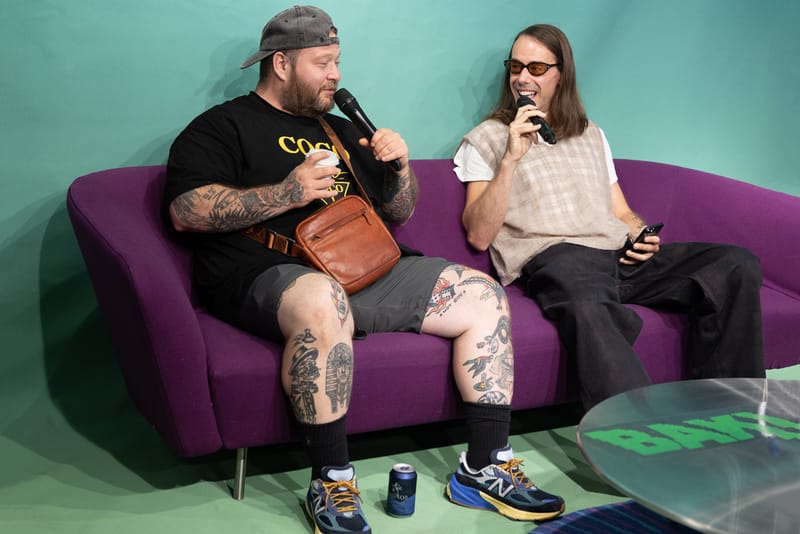 Here’s What Went Down at the Latest END. Talks Event with Action Bronson