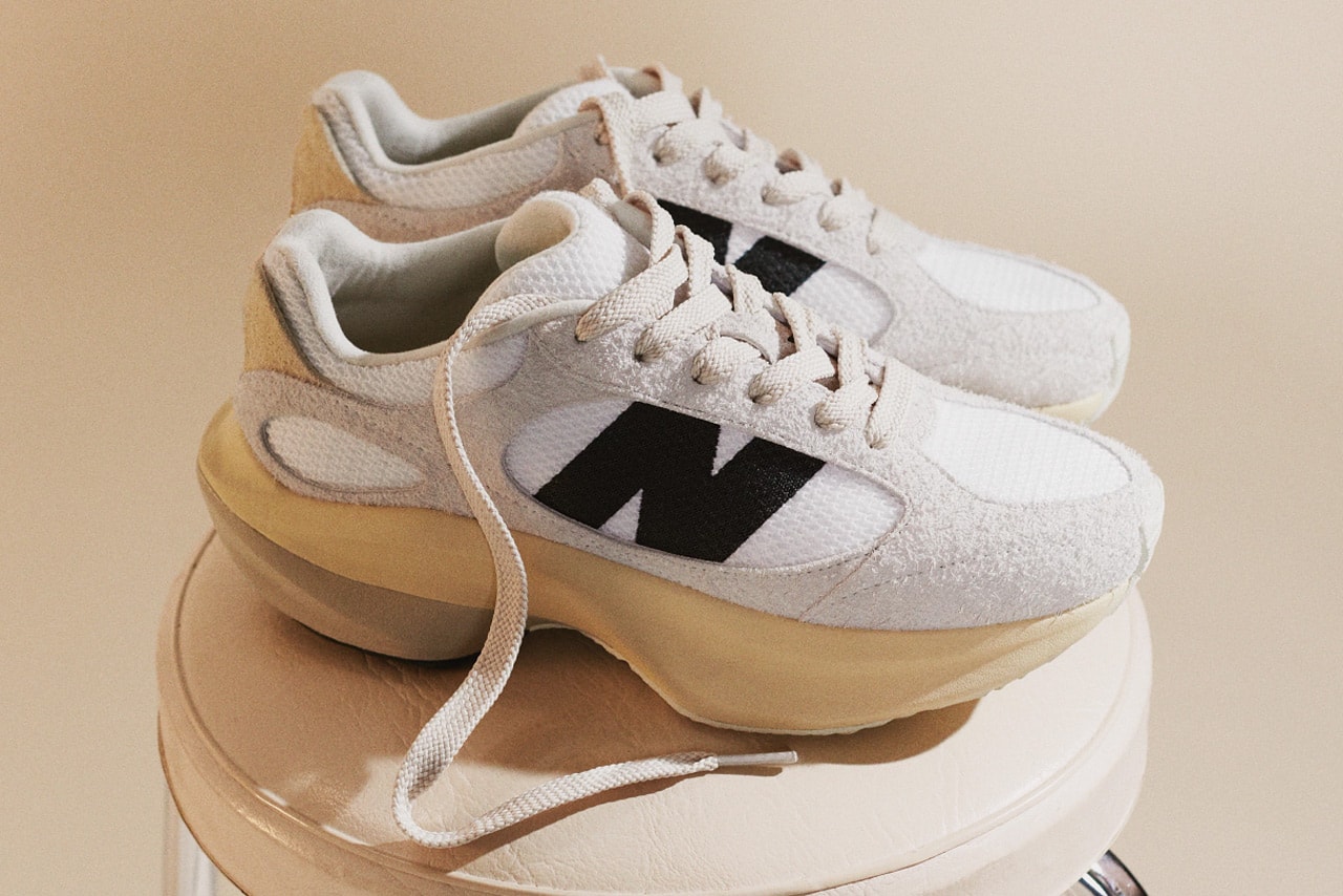 new balance warped runner beige white release date info store list buying guide photos price 