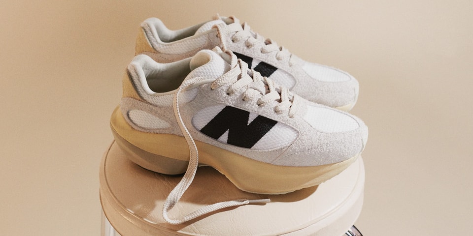 New Balance Introduces the WRPD Runner