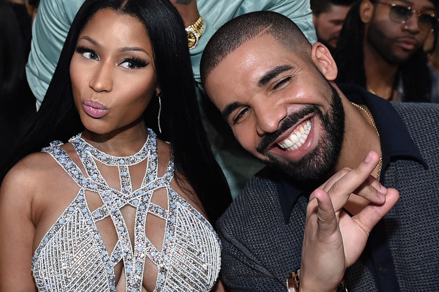 Nicki Minaj drake album For All the Dogs Feature Confirmed