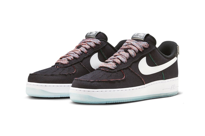 The Nike Air Force 1 '07 LV8 is Crafted for the Streets