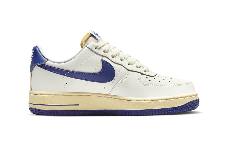 Nike Air Force 1 Low Athletic Department FQ8103-133 Release Info