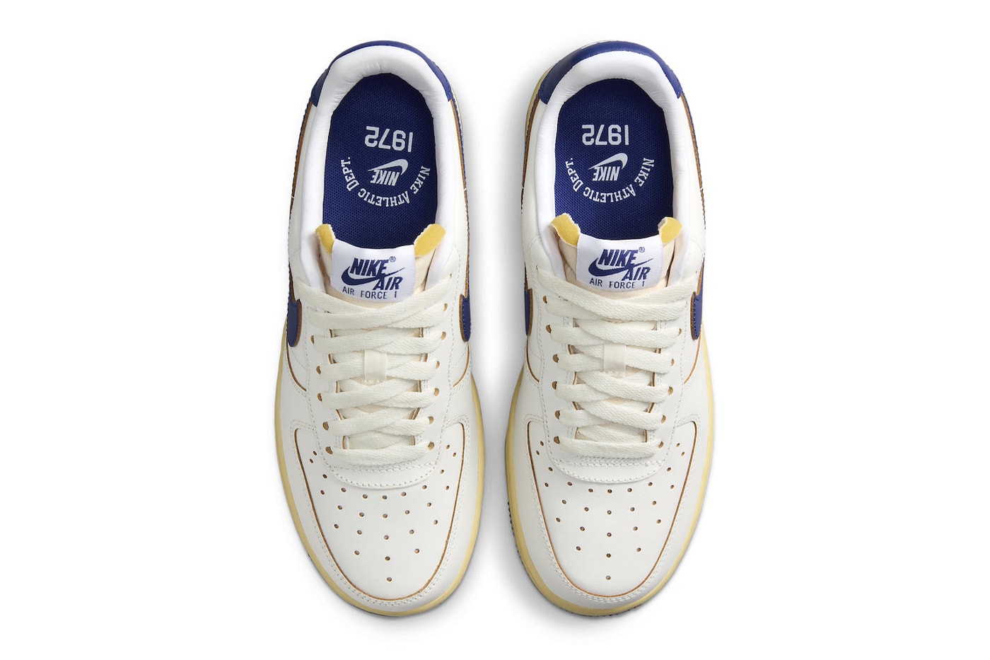 Nike Air Force 1 Low Athletic Department FQ8103-133 Release Info