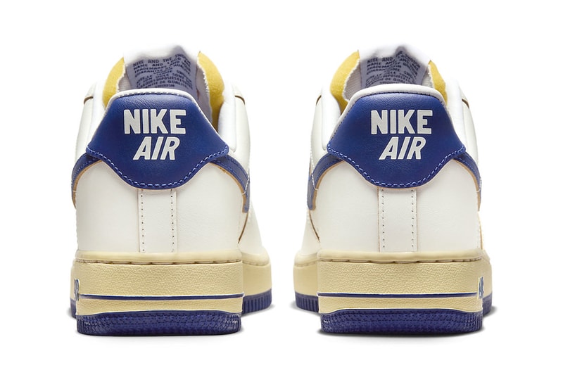 Nike Air Force 1 Low Athletic Department FQ8103-133 Release Info
