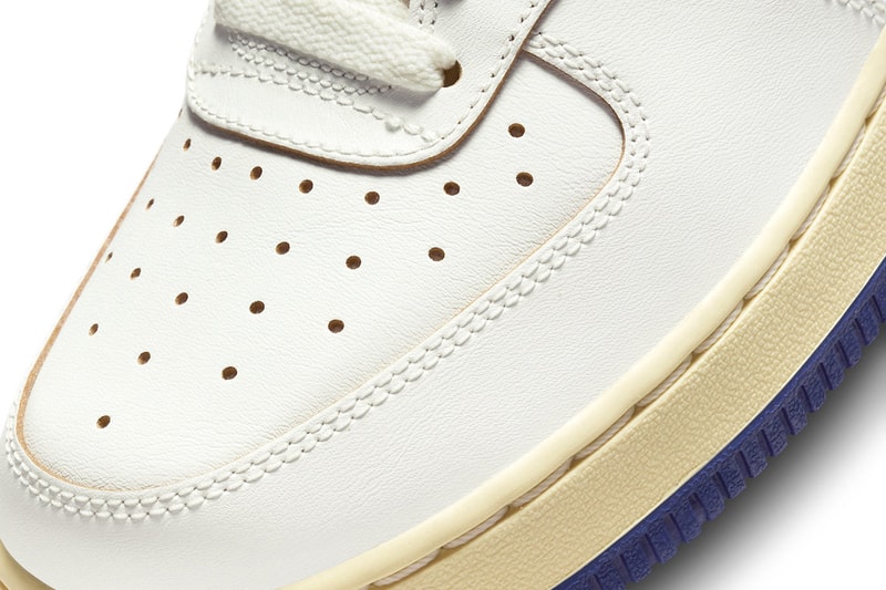 Nike Air Force 1 Low Athletic Department FQ8103-133 Release Info