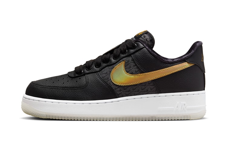 Celebrate Hip-Hop's 50th Anniversary With the Nike Air Force 1 Low "Bronx Origins"