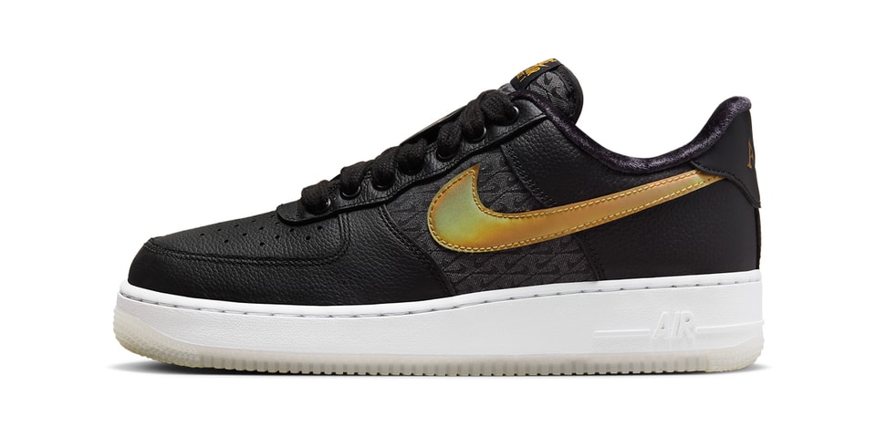 Celebrate Hip-Hop's 50th Anniversary With the Nike Air Force 1 Low "Bronx Origins"