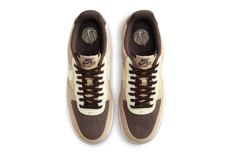 Nike Air Force 1 Low Hemp Coconut Milk FB8878-200 Release Info