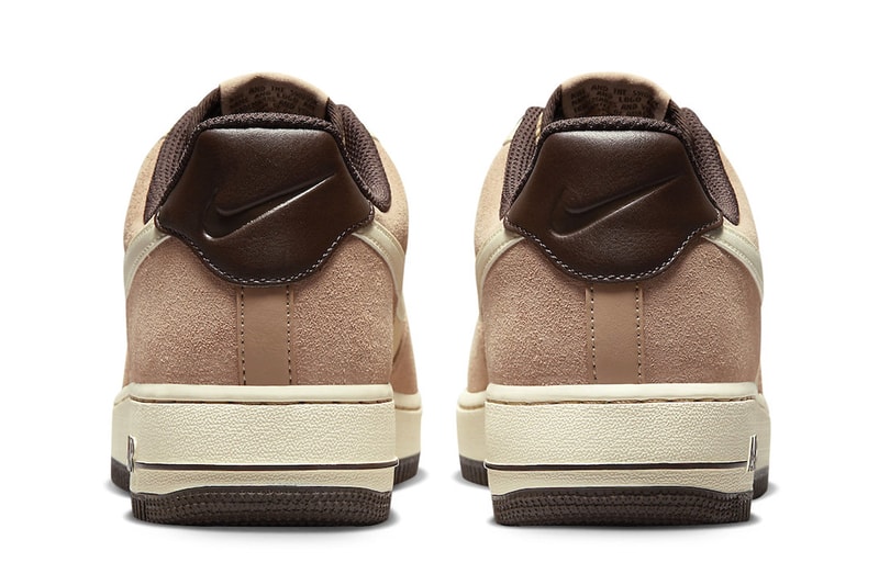 Nike Air Force 1 Low Hemp Coconut Milk FB8878-200 Release Info