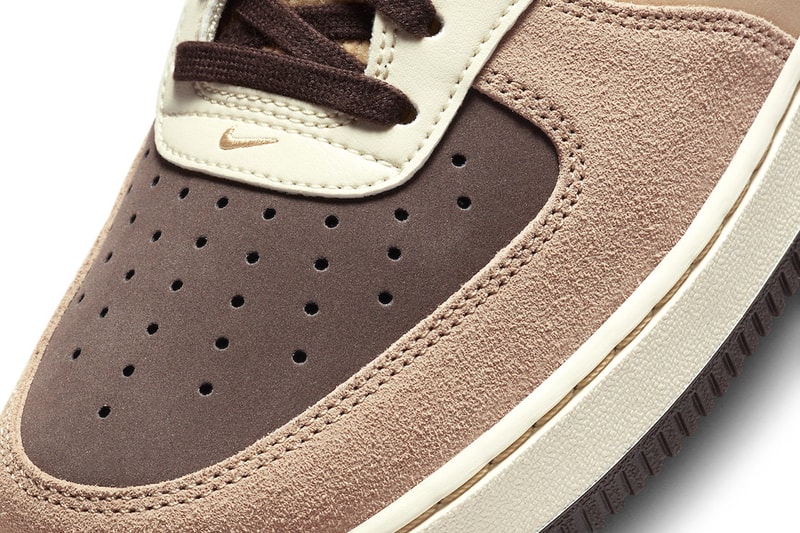 Nike Air Force 1 Low Hemp/Coconut Milk Release Info