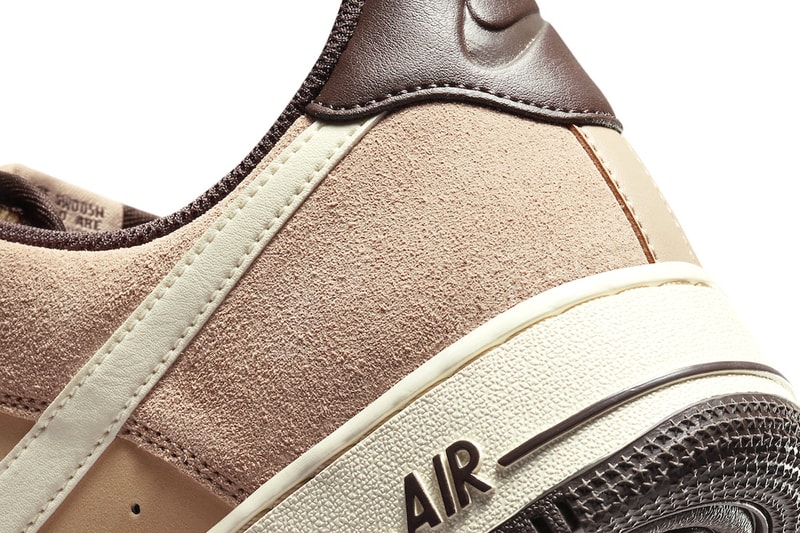 Nike Air Force 1 Low Hemp Coconut Milk FB8878-200 Release Info