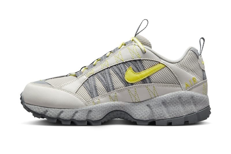 Official Look at the Nike Air Humara in "Light Bone"