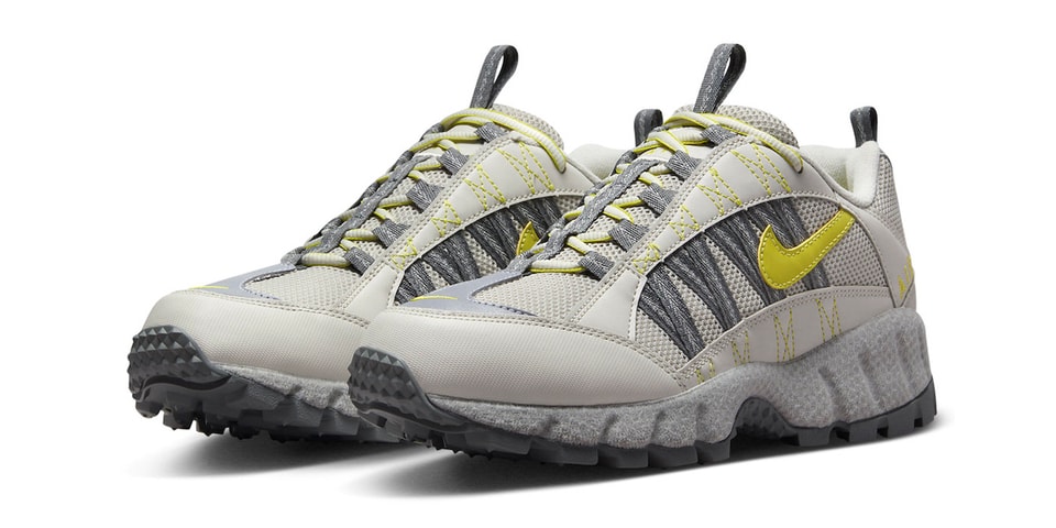 Official Look at the Nike Air Humara in "Light Bone"