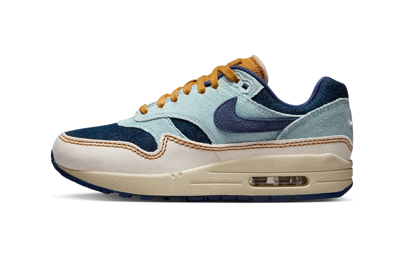 nike air max 1 87 aura FQ8900 440 release date info store list buying guide photos price 