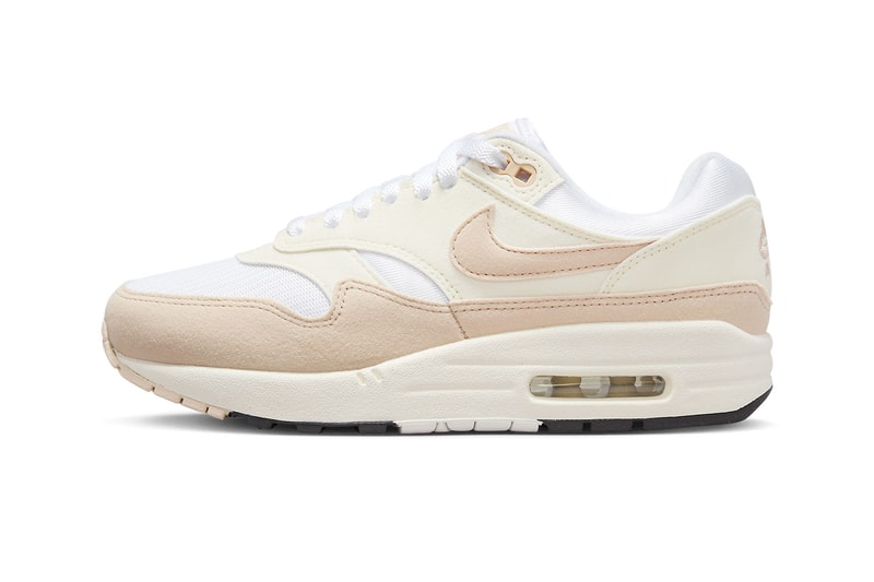 nike air max 1 pale ivory DZ2628 101 release date info store list buying guide photos price 