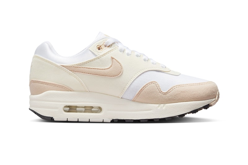 nike air max 1 pale ivory DZ2628 101 release date info store list buying guide photos price 