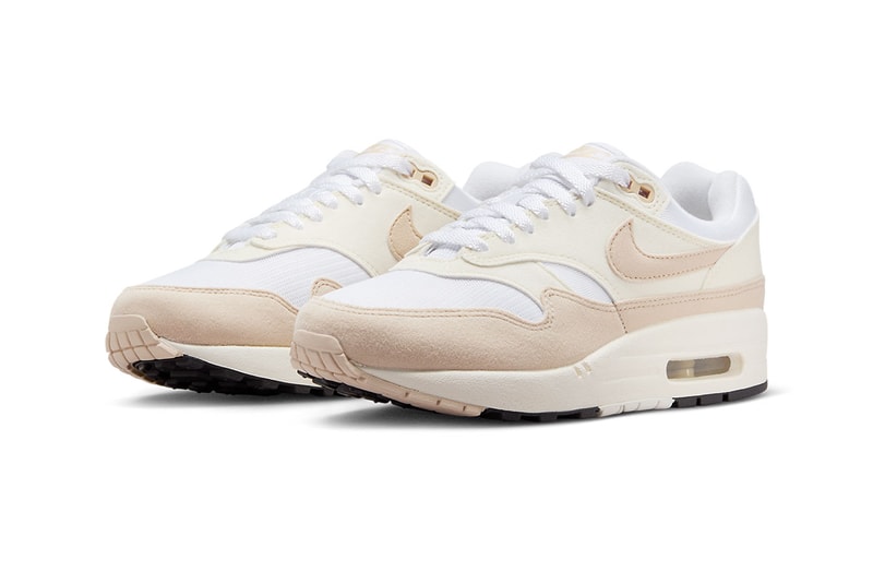 nike air max 1 pale ivory DZ2628 101 release date info store list buying guide photos price